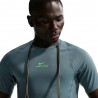 Nike Pro Training Maglietta Palestra Verde Uomo