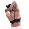 Nike Indy Light Support Reggiseno Sportivo Nero Donna
