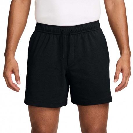 Nike Nanoknit Primary Shorts Sportivi Nero Uomo