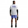 Nike Form Shorts Sportivi Viola Uomo