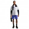 Nike Form Shorts Sportivi Viola Uomo