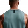 Nike Pro Gilet Sportivo Verde Uomo