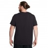Nike Sportswear Club Maglietta Palestra Logo Piccolo Nero Uomo