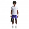 Nike Nike Maglietta Palestra Thermal Bianco Uomo