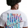 Nike Nike Maglietta Palestra Thermal Bianco Uomo