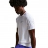 Nike Nike Maglietta Palestra Thermal Bianco Uomo