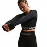 Nike Pro Seamless Shorts Sportivi Nero Donna