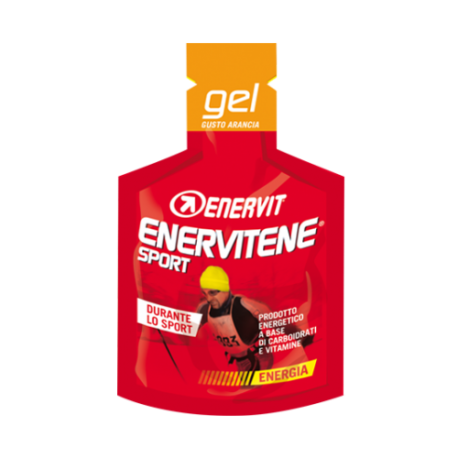Enervitene Sport Gel Arancia 25ml