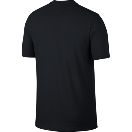 Nike Maglietta Palestra DriFit Nero Uomo