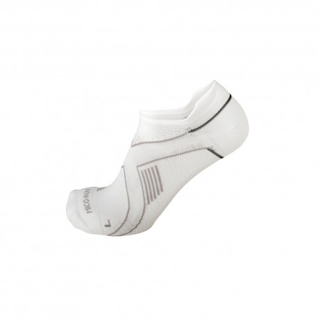 Mico Sport Calze Running Professional Light S Bianco Uomo