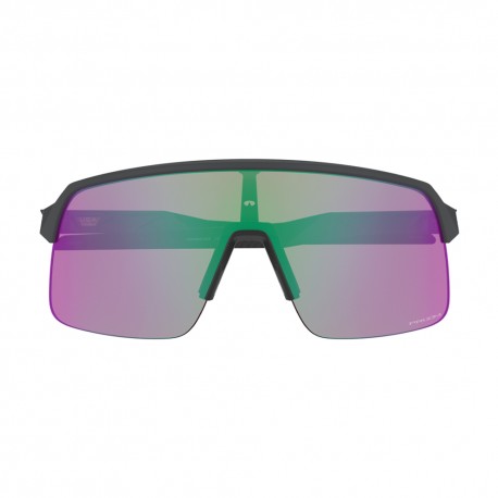 Oakley Occhiali Sci Sutro Lite Prizm Road Jade Nero Opaco