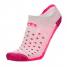 Mico Sport Calze Pro Light Bianco Hot Fluo Unisex