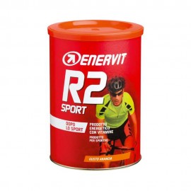 Enervit Integratore Vitamnie R2 Sport Barattolo Arancia