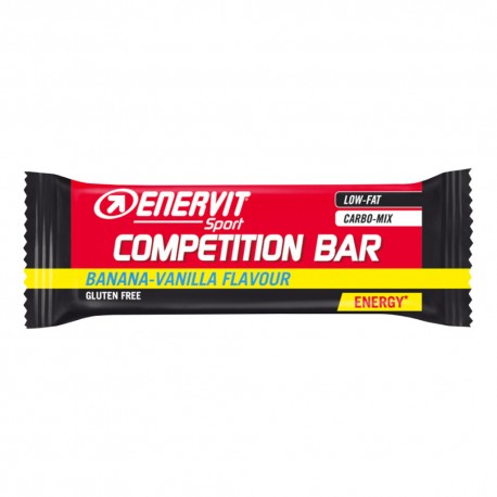 Enervit Barretta Energetica Powersport Banana Vaniglia