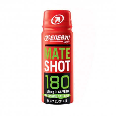 Enervit Integratore Vitamine Mate Shot 180