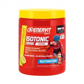 Enervit Integratore Vitamine Sport Isotonic Drink Limone
