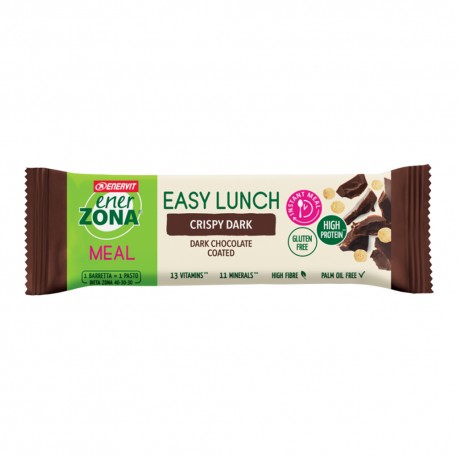 Enervit Barretta Energetica Enerzona Snack 40-30-30