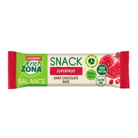 Enervit Barretta Energetica Enerzona Snack Frutta