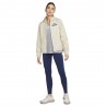 Nike Tight Epic Luxe Blu Argento Donna
