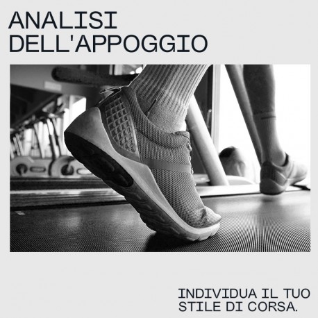 Analisi dell'appoggio in store h. 14-15